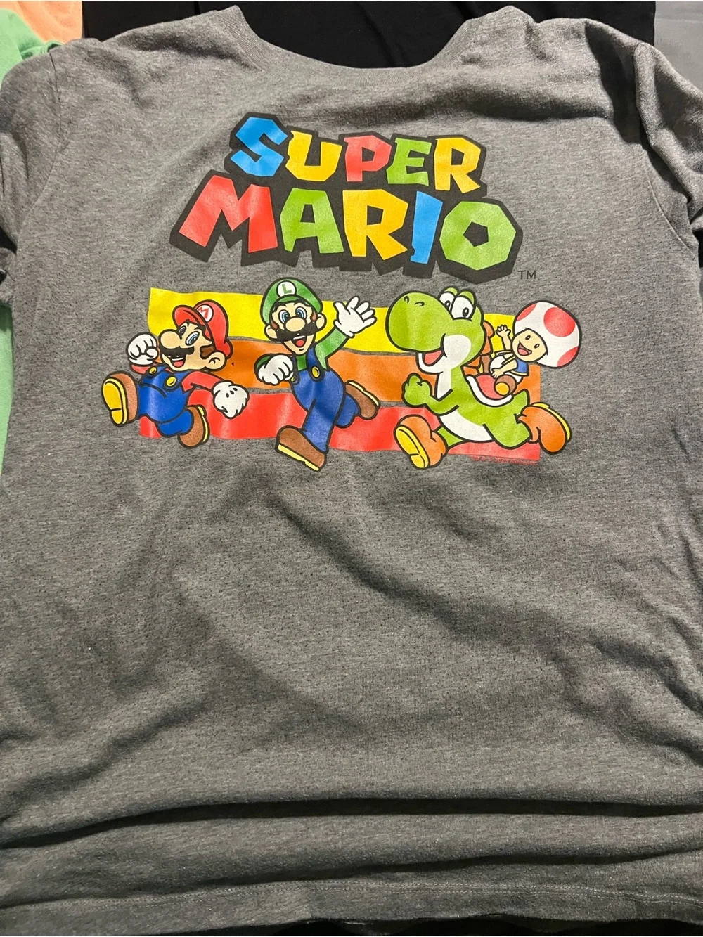4 kids tees